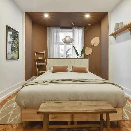 Nusa - 2 Bedrooms And Balcony In Santo Antonio