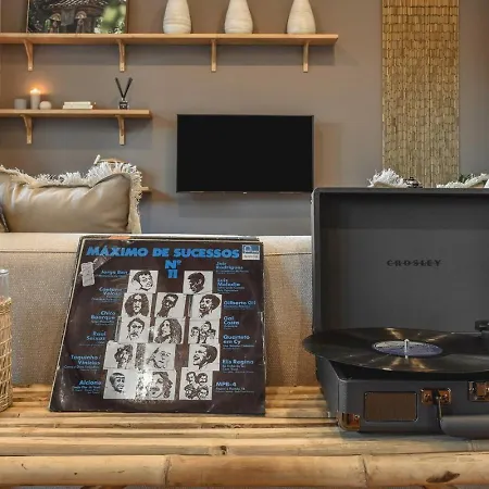 Nusa - 2 Bedrooms And Balcony In Santo Antonio Appartement