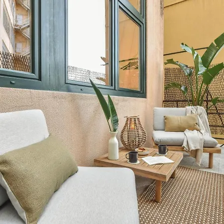 Apartament Nusa - 2 Bedrooms And Balcony In Santo Antonio