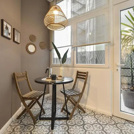 Nusa - 2 Bedrooms And Balcony In Santo Antonio *